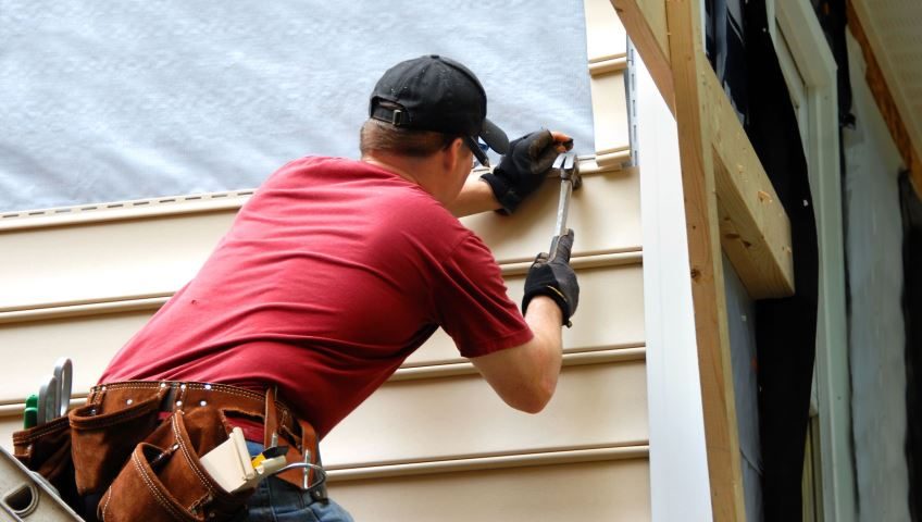 Siding-Repair